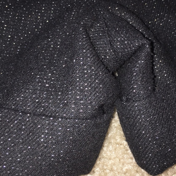 Black and Silver Shorts - Picture 6 of 7